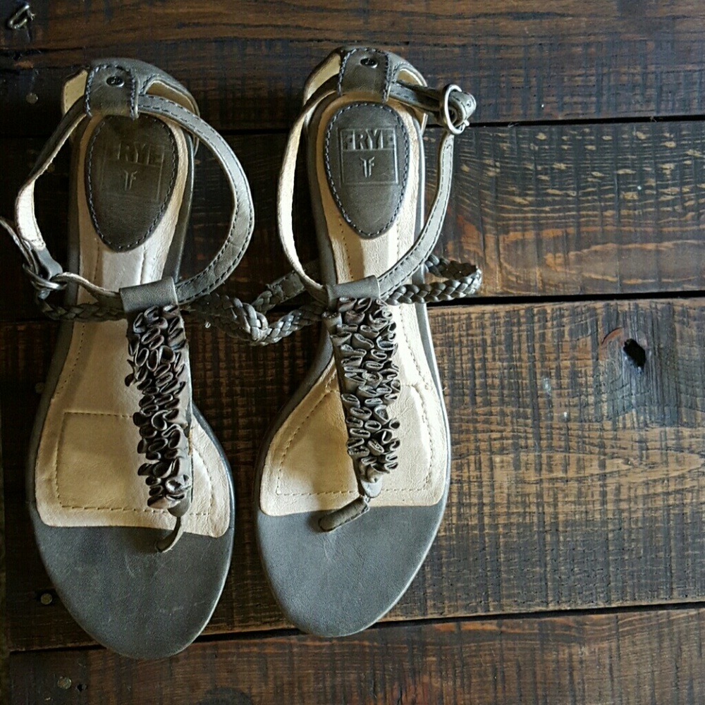 Frye laurel sandals